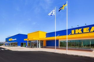 Σε ποιες περιοχές ανοίγουν καταστήματα IKEA, Intersport, Foot Locker - Θα ανοίξουν μέσα στο 2026